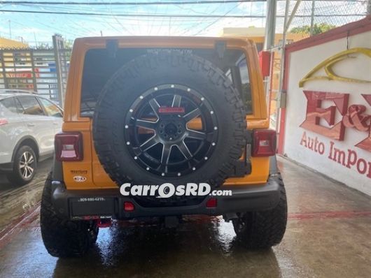 Jeep Wrangler Jeep en venta