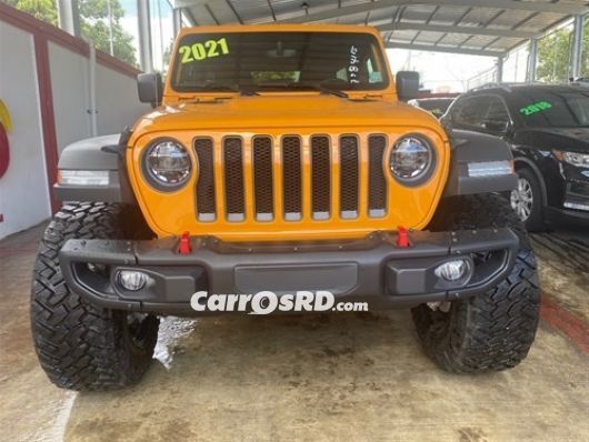 Jeep Wrangler Jeep en venta