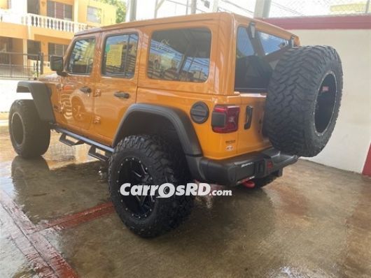 Jeep Wrangler Jeep en venta