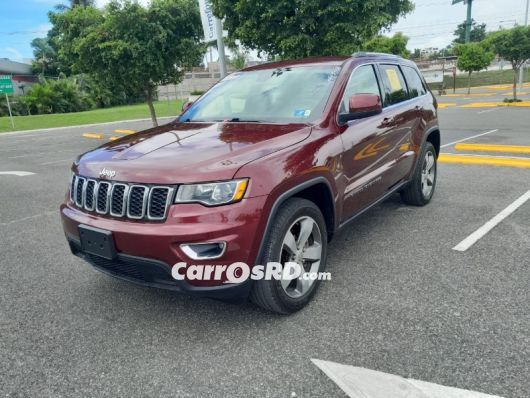Jeep Grand Cherokee Jeepeta en venta