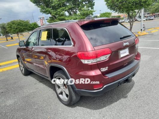Jeep Grand Cherokee Jeepeta en venta