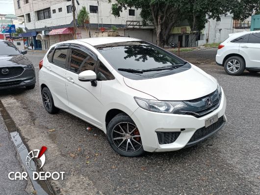 Honda Fit Hatchback en venta