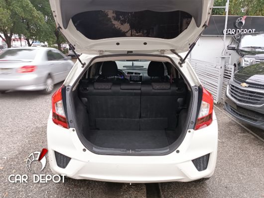 Honda Fit Hatchback en venta