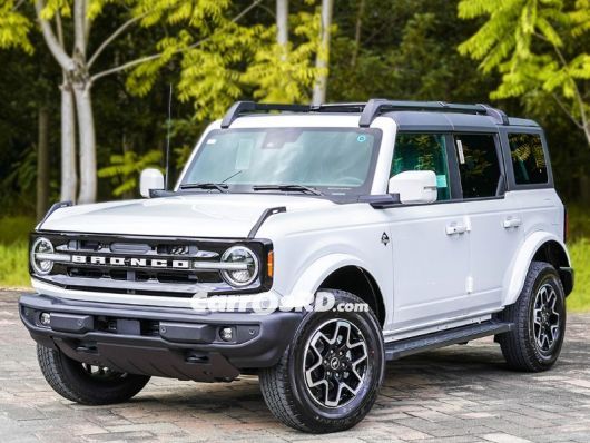 Ford Bronco Jeep en venta
