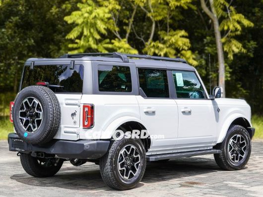 Ford Bronco Jeep en venta