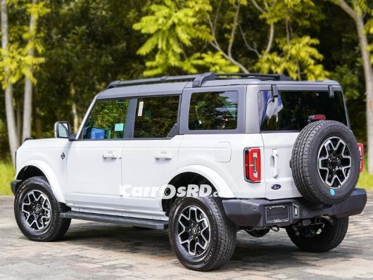 Ford Bronco Jeep en venta