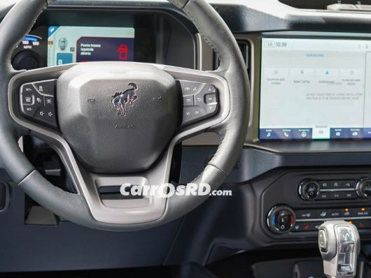 Ford Bronco Jeep en venta