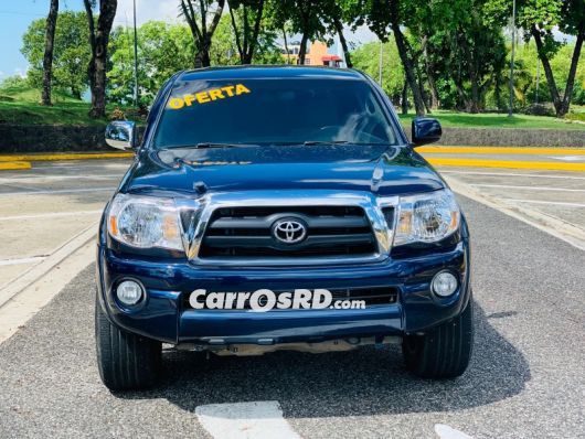 Toyota Tacoma Camioneta en venta