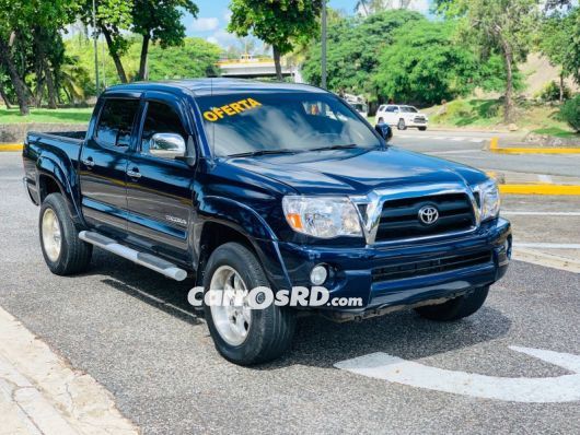 Toyota Tacoma Camioneta en venta