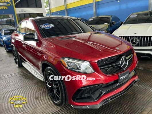 Mercedes-Benz Clase GLE Jeepeta en venta