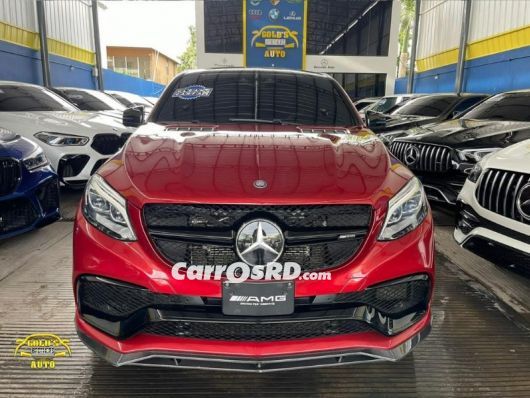 Mercedes-Benz Clase GLE Jeepeta en venta