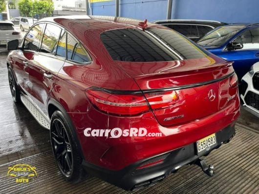 Mercedes-Benz Clase GLE Jeepeta en venta
