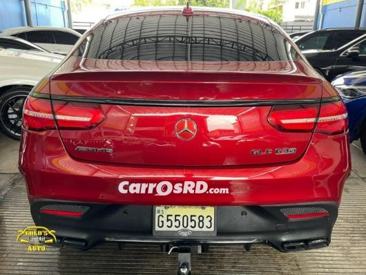 Mercedes-Benz Clase GLE Jeepeta en venta