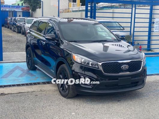 Kia Sorento Jeep en venta
