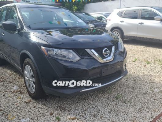 Nissan Rogue Carros en venta