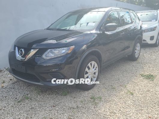 Nissan Rogue Carros en venta