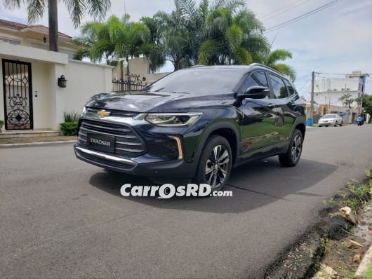Chevrolet Tracker Jeepeta en venta