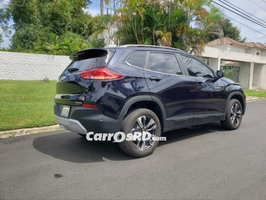 Chevrolet Tracker Jeepeta en venta