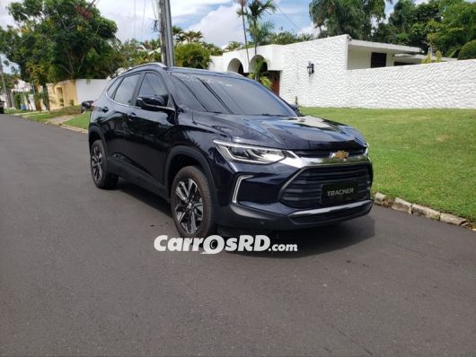 Chevrolet Tracker Jeepeta en venta