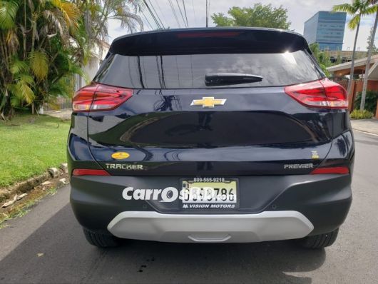 Chevrolet Tracker Jeepeta en venta