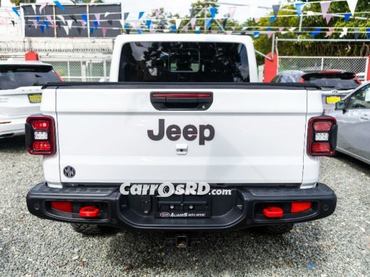 Jeep Gladiator Camioneta en venta