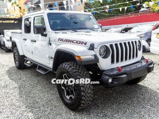 Jeep Gladiator Camioneta en venta