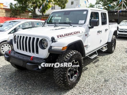 Jeep Gladiator Camioneta en venta