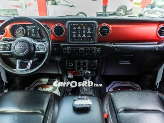 Jeep Gladiator Camioneta en venta