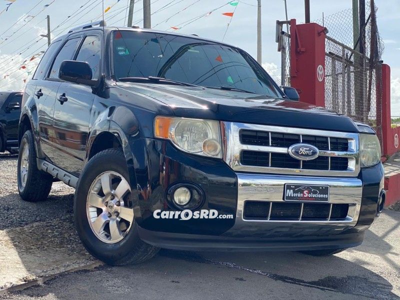 Ford Escape Limited 2012 RD$609000 : República Dominicana