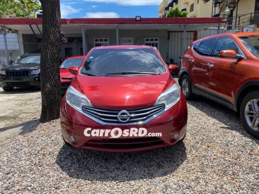 Nissan Note Hatchback en venta