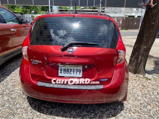 Nissan Note Hatchback en venta