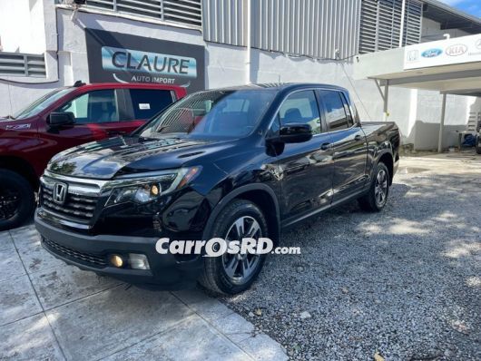 Honda Ridgeline Camioneta en venta