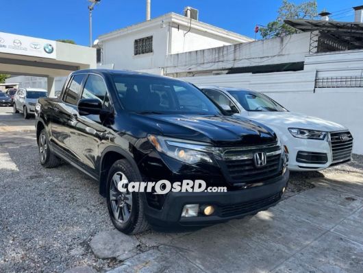 Honda Ridgeline Camioneta en venta