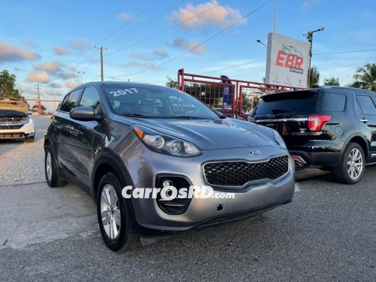 Kia Sportage Jeepeta en venta