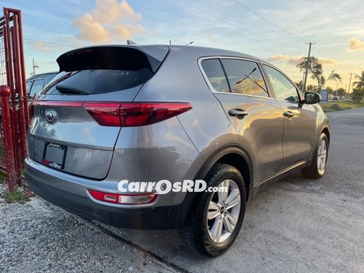 Kia Sportage Jeepeta en venta