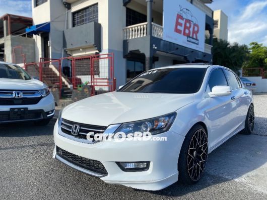 Honda Accord Carros en venta