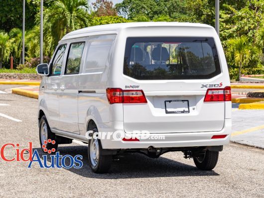 Shineray X30 Minivan en venta