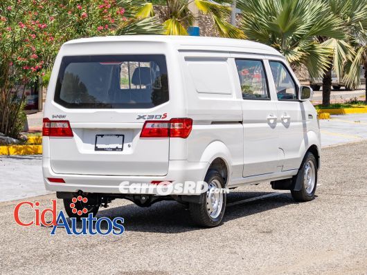 Shineray X30 Minivan en venta