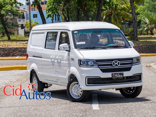 Shineray X30 Cargo Box en venta