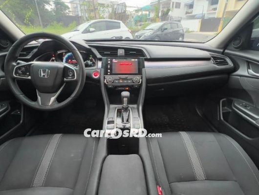 Honda Civic Carros en venta