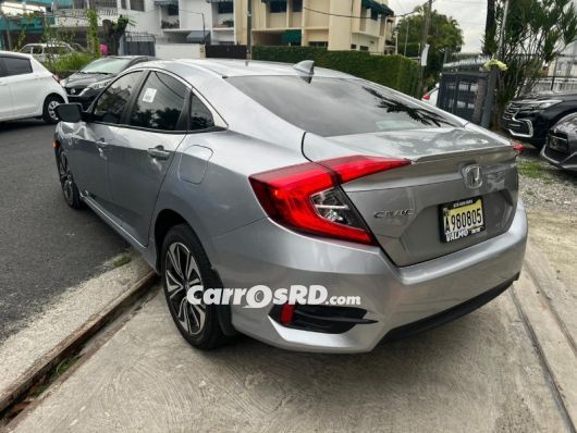 Honda Civic Carros en venta