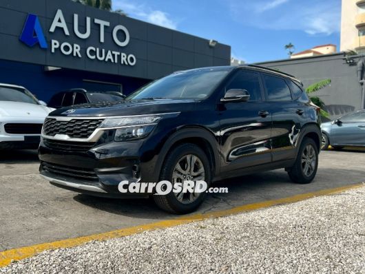 Kia Seltos Jeepeta en venta