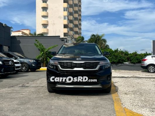 Kia Seltos Jeepeta en venta