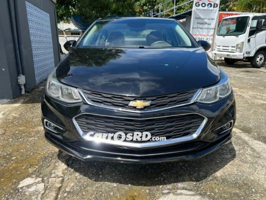 Chevrolet Cruze Carros en venta