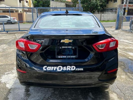 Chevrolet Cruze Carros en venta
