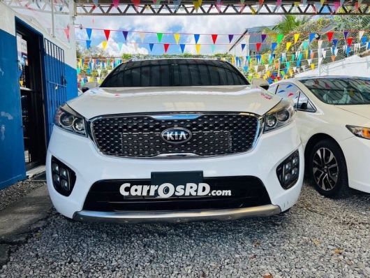 Kia Sorento Jeepeta en venta