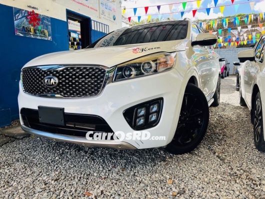 Kia Sorento Jeepeta en venta