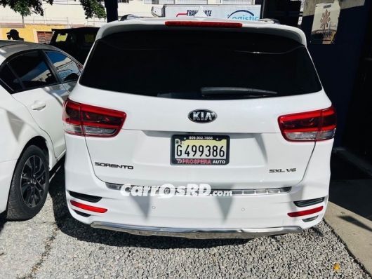 Kia Sorento Jeepeta en venta