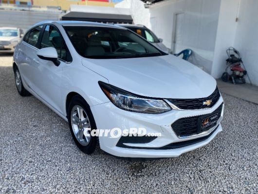Chevrolet Cruze Hatchback en venta
