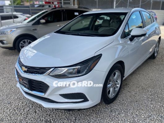 Chevrolet Cruze Hatchback en venta